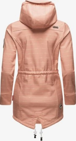 Marikoo Manteaux De Pluie Manteau Fonctionnel Zimtzicke Femme Rose 2 Marikoo Manteaux De Pluie Manteau Fonctionnel Zimtzicke Femme Rose -Marikoo 7ae164af4f30279f28e9750b91146fe9