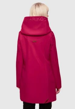Marikoo Manteaux De Pluie Manteau Fonctionnel Mayleen Femme Magenta 5 Marikoo Manteaux De Pluie Manteau Fonctionnel Mayleen Femme Magenta -Marikoo 7b58f6d4f911329d3ec58b15b954dfb9