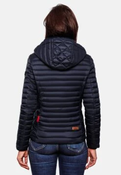 Marikoo Vestes De Mi-saison Veste Mi-saison Samtpfote Femme Gentiane 6 Marikoo Vestes De Mi-saison Veste Mi-saison Samtpfote Femme Gentiane -Marikoo 7f2dc2edf58414b52dffaea2cd94a67d