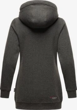 Marikoo Sweats à Capuche Sweat-shirt Izuyaa Femme Gris Foncé 3 Marikoo Sweats à Capuche Sweat-shirt Izuyaa Femme Gris Foncé -Marikoo 7ffc5053fd65b4de1fdb5a5759a2a75d