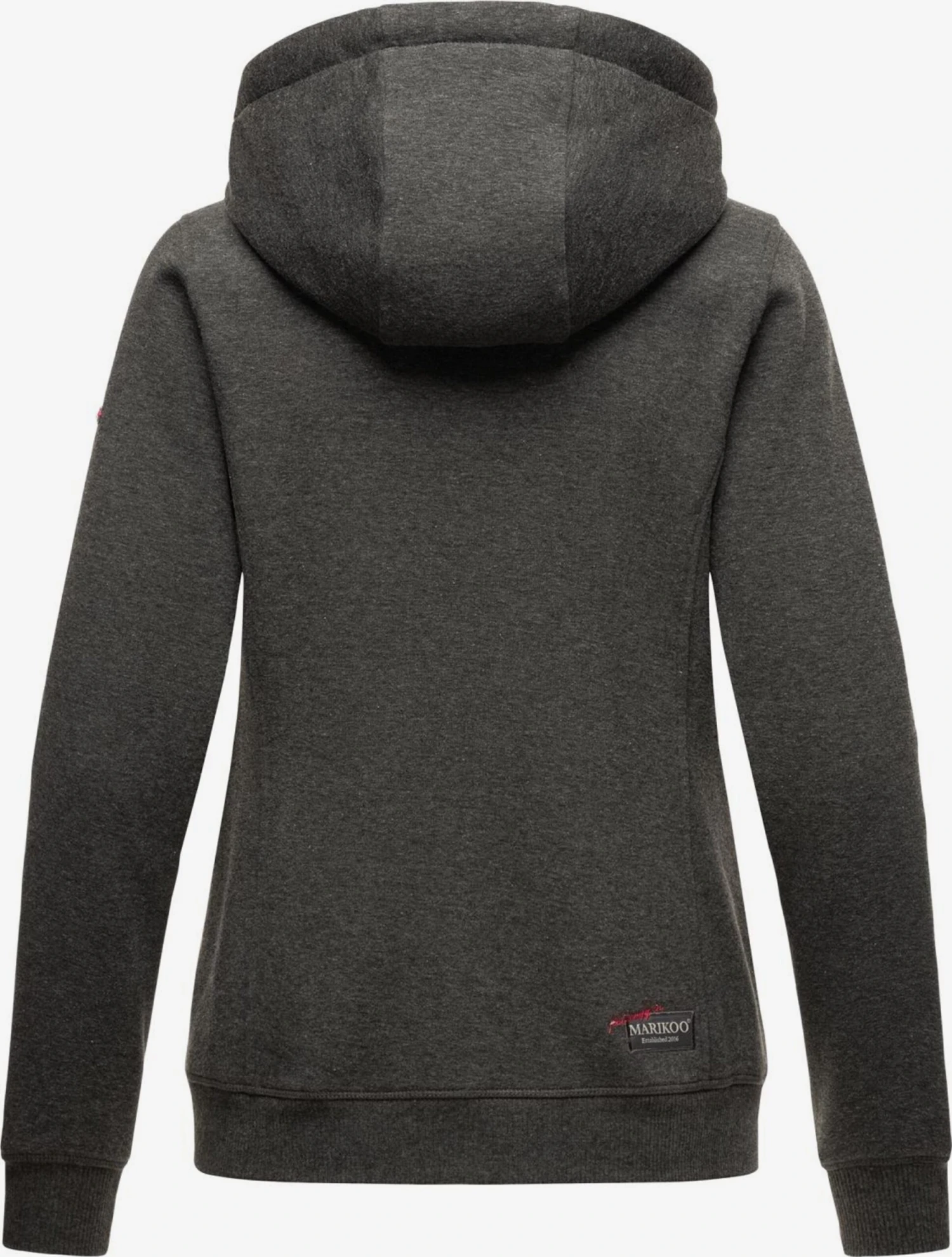 Sweats zippés Veste de survêtement Setsunaa Femme gris foncé Marikoo Sweats Zippés Veste De Survêtement Setsunaa Femme Gris Foncé -Marikoo 849db4e35a6d44549143df88eb8d55e8 scaled