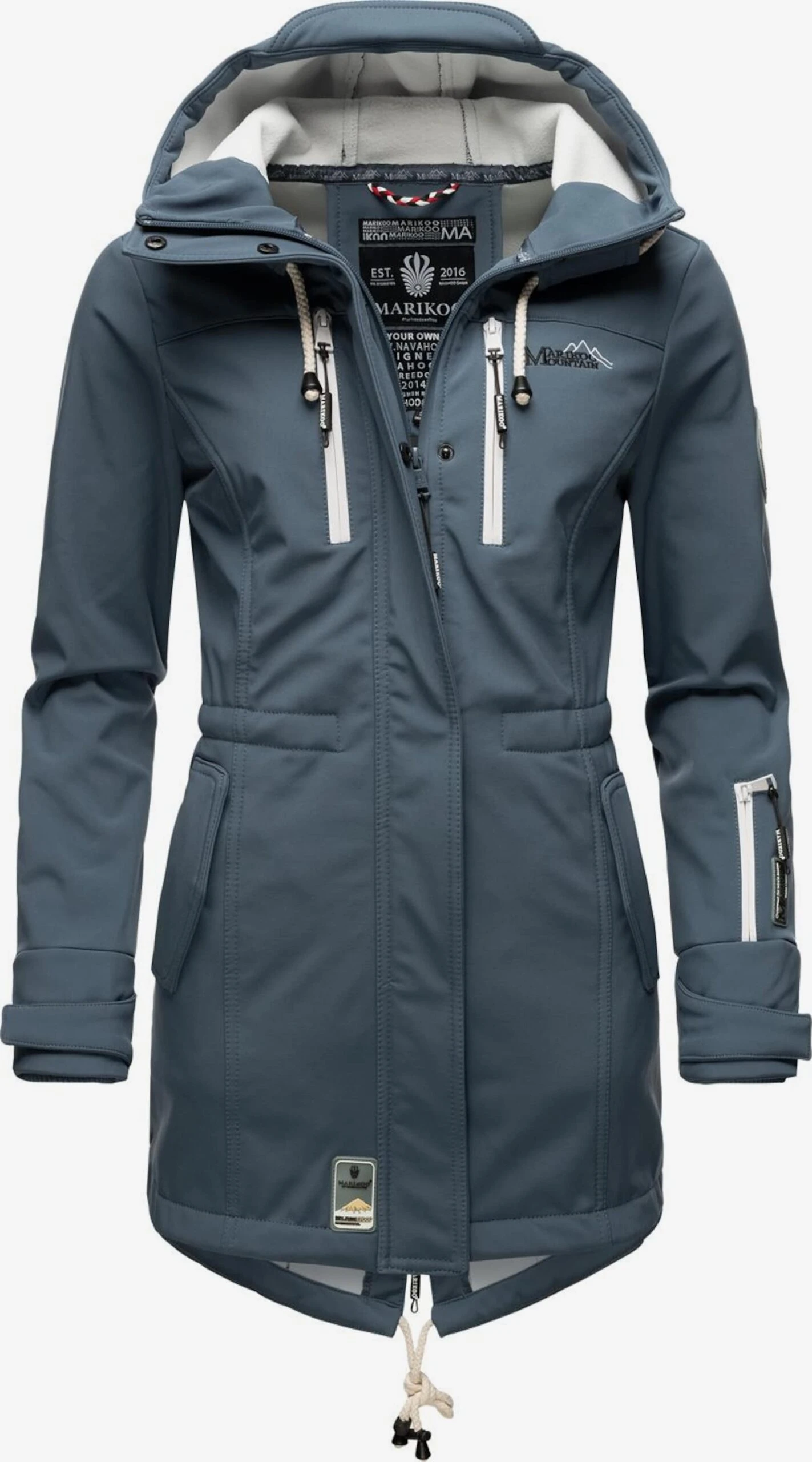 Manteaux de pluie Manteau fonctionnel Zimtzicke Femme bleu-gris Marikoo Manteaux De Pluie Manteau Fonctionnel Zimtzicke Femme Bleu-gris -Marikoo 84a66af95b46a77ae75fc2574b5d8fa1 scaled