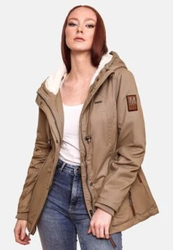 Marikoo Vestes Dhiver Veste D’hiver Bikoo Femme Noisette 7 Marikoo Vestes Dhiver Veste D’hiver Bikoo Femme Noisette -Marikoo 8840715e29dd95eecf34eb5745412a65