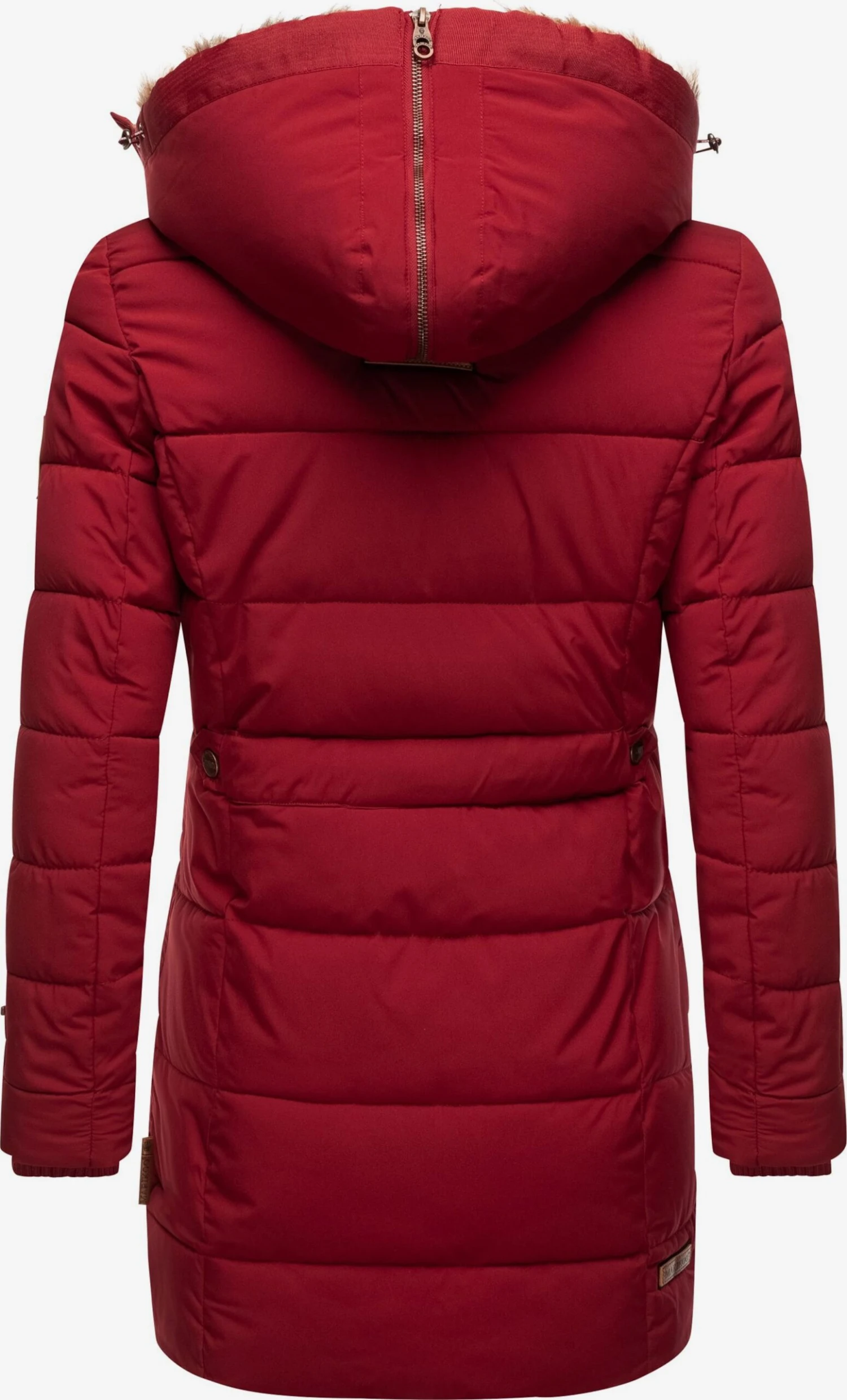 Manteaux courts Manteau d’hiver Femme rouge sang Marikoo Manteaux Courts Manteau D’hiver Femme Rouge Sang -Marikoo 885f0fdda0113ef30e6ccb23f4df3d3a scaled