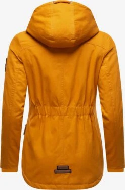 Marikoo Vestes Dhiver Veste D’hiver Bikoo Femme Marron / Cognac 2 Marikoo Vestes Dhiver Veste D’hiver Bikoo Femme Marron / Cognac -Marikoo 895023874fd813f31a4b004c6bc512b2