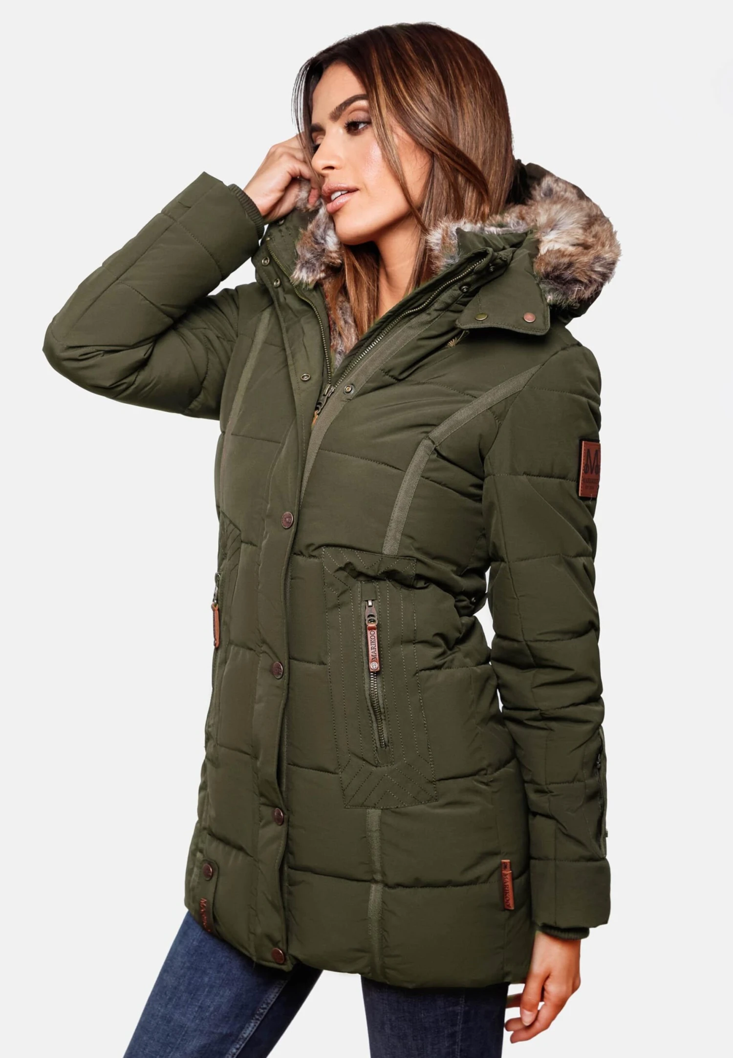 Manteaux courts Manteau d’hiver Femme olive Marikoo Manteaux Courts Manteau D’hiver Femme Olive -Marikoo 8b980c41b84b317696251ea94a398a0c scaled