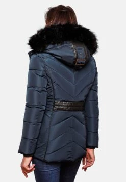 Marikoo Vestes Dhiver Veste D’hiver Vanilla Femme Bleu Cobalt 5 Marikoo Vestes Dhiver Veste D’hiver Vanilla Femme Bleu Cobalt -Marikoo 8e417c6714478e81164db33a286b3940