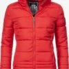 Marikoo Vestes Dhiver Veste D’hiver Sole Femme Rouge