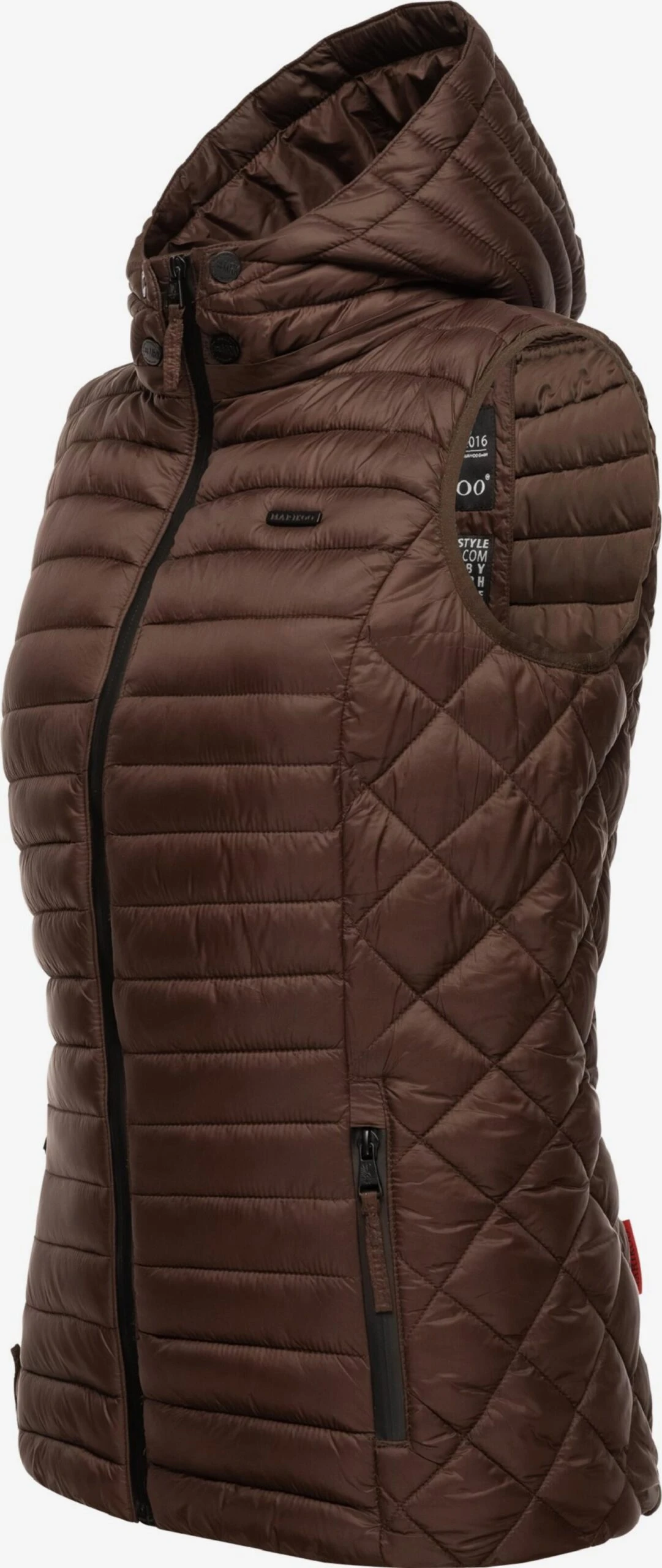 Vestes sans manches Gilet Hasenpfote Femme chocolat Marikoo Vestes Sans Manches Gilet Hasenpfote Femme Chocolat -Marikoo 910108737dd71299d589aa24b5cc52fd scaled