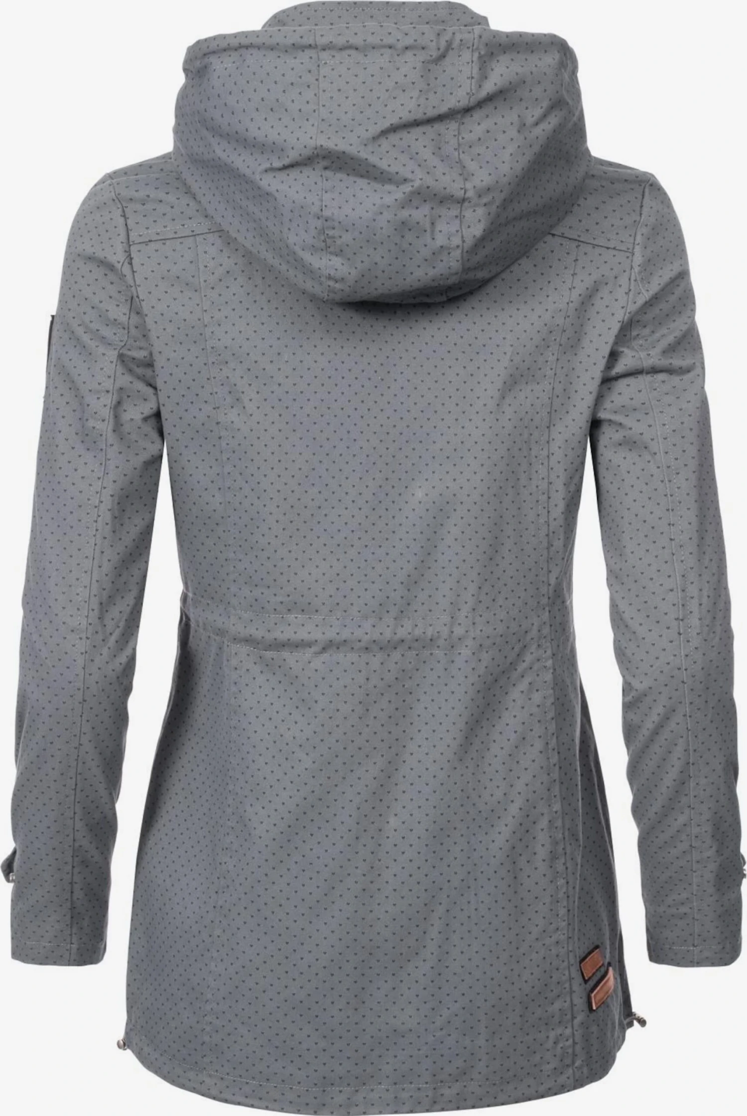 Parkas Parka mi-saison Nyokoo Femme gris basalte / gris argenté Marikoo Parkas Parka Mi-saison Nyokoo Femme Gris Basalte / Gris Argenté -Marikoo 933ad89188e8d6c8336855fc144216a5 scaled