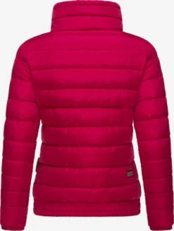 Marikoo Vestes Dhiver Veste D’hiver Poison Femme Framboise -Marikoo 940d0d212bbc62250d8ecc779cbf9a85