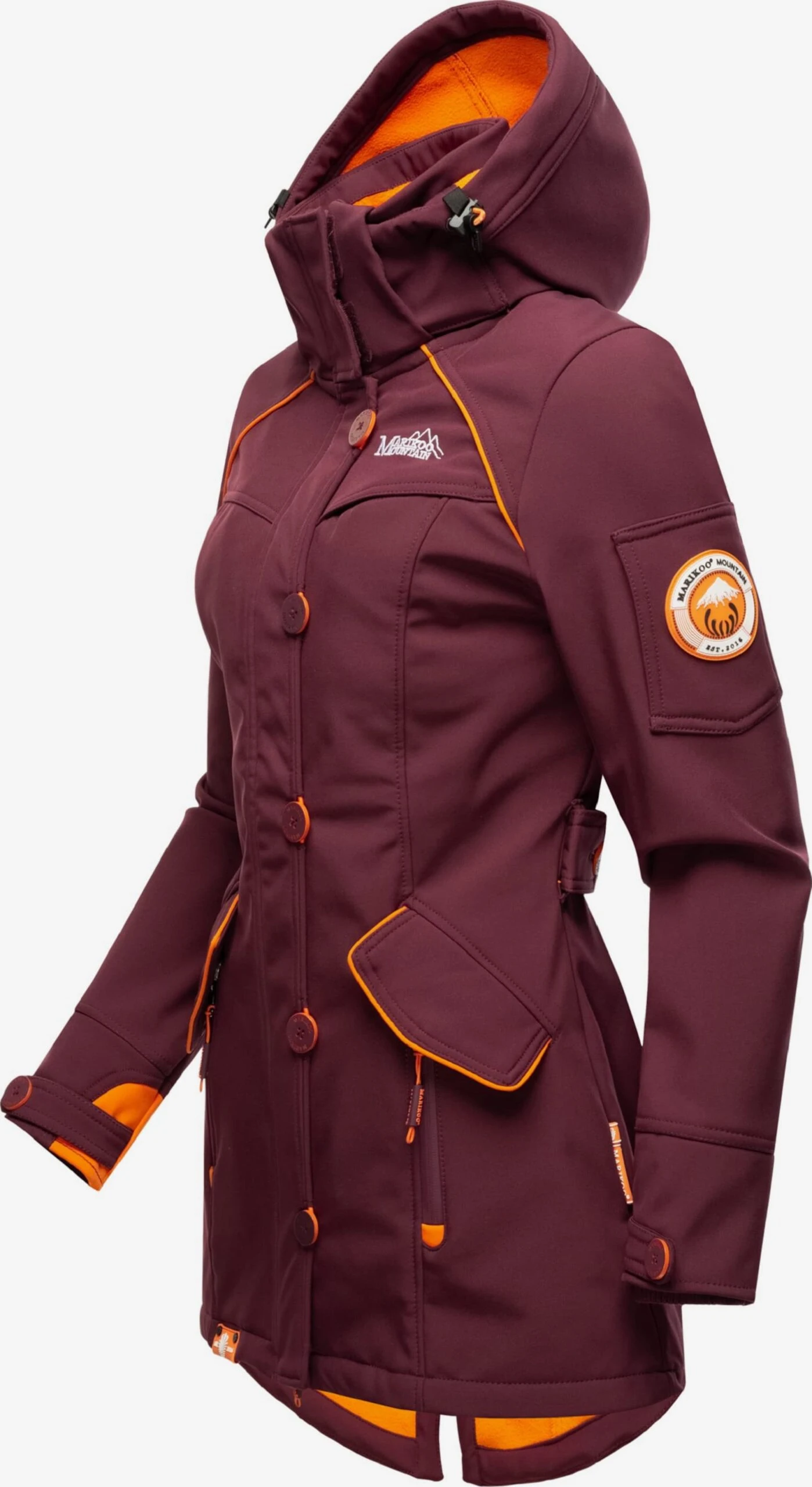 Vestes dextérieur Veste fonctionnelle Soulinaa Femme bordeaux Marikoo Vestes Dextérieur Veste Fonctionnelle Soulinaa Femme Bordeaux -Marikoo 95f47901ce0aaea273ea0e29d90e4a73 scaled