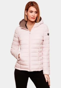 Marikoo Vestes Dextérieur Veste Fonctionnelle Femme Rose -Marikoo 98d162624e88a6eed46ee4887fdf4f13