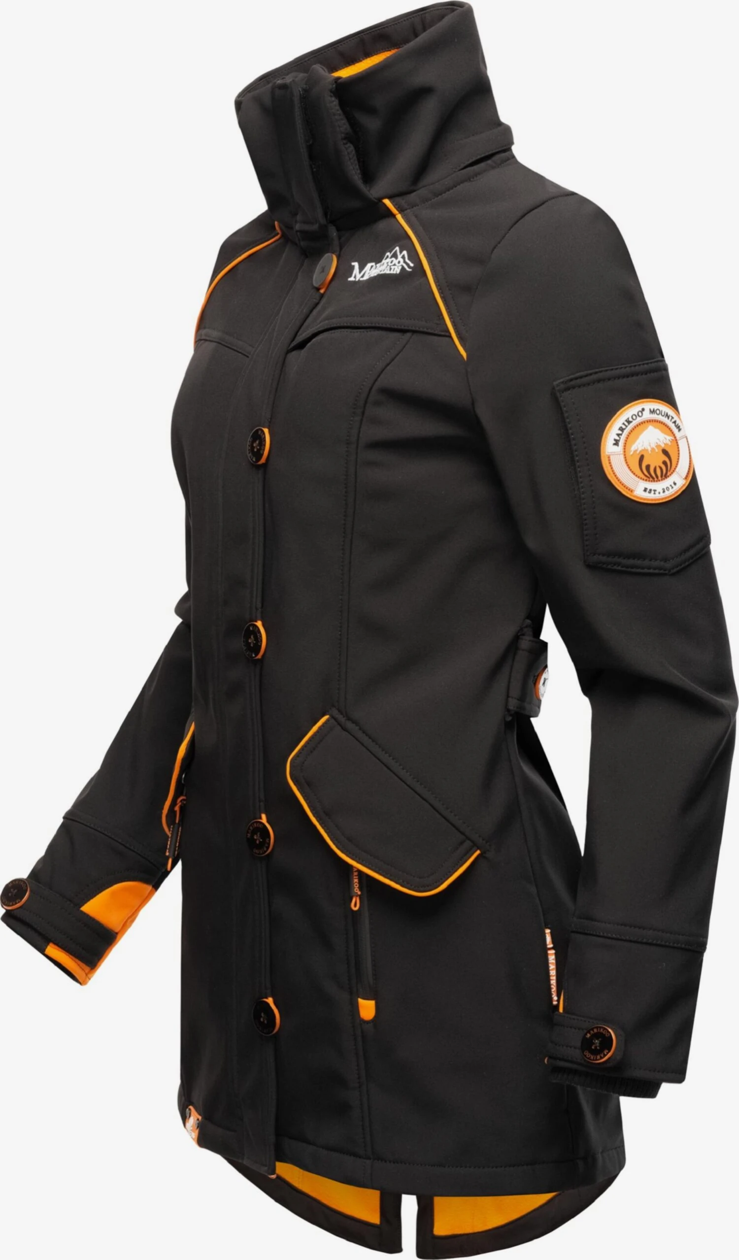 Vestes dextérieur Veste fonctionnelle Soulinaa Femme noir Marikoo Vestes Dextérieur Veste Fonctionnelle Soulinaa Femme Noir -Marikoo 9cf30b9b5b50ddb884bff32044e254fb scaled