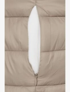 Marikoo Manteaux Courts Manteau D’hiver Abendsternchen Femme Taupe -Marikoo 9f33b8720b4820025fce6934f68eeea3