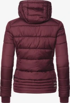 Marikoo Vestes Dhiver Veste D’hiver Sole Femme Bordeaux 2 Marikoo Vestes Dhiver Veste D’hiver Sole Femme Bordeaux -Marikoo 9fcb89c0f8418ad3eec71d2207d15878