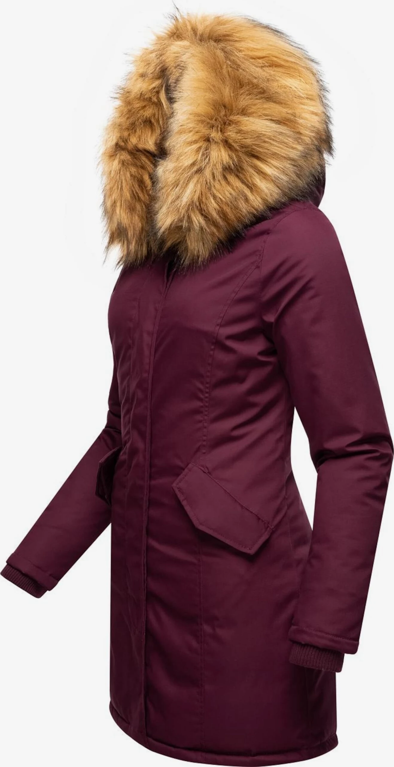 Parkas Parka d’hiver Karmaa Femme bordeaux Marikoo Parkas Parka D’hiver Karmaa Femme Bordeaux -Marikoo a06cefd45d89dc3e33ae110fca4a8aba scaled