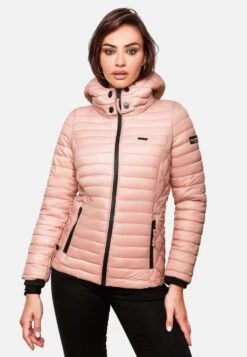 Marikoo Vestes De Mi-saison Veste Mi-saison Femme Rose 4 Marikoo Vestes De Mi-saison Veste Mi-saison Femme Rose -Marikoo a111427eedbd4f00d3b4273057d05575