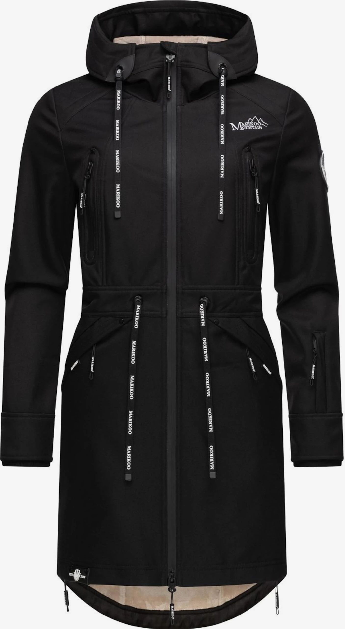 Parkas Parka mi-saison Femme noir Marikoo Parkas Parka Mi-saison Femme Noir -Marikoo a17363e488a410e636c7a720d13df225 scaled