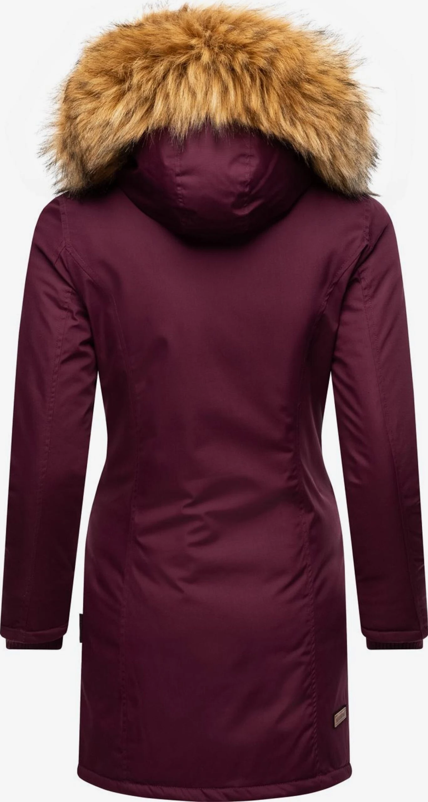 Parkas Parka d’hiver Karmaa Femme bordeaux Marikoo Parkas Parka D’hiver Karmaa Femme Bordeaux -Marikoo a229e0b932fc267a64ed66225bd295a0 scaled