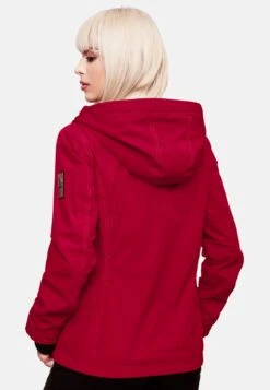 Marikoo Vestes De Mi-saison Veste Mi-saison Brombeere Femme Melon -Marikoo a429bf24a5a3c03491cb8c737863ada9