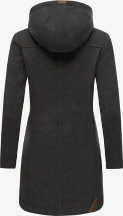 Marikoo Manteaux Dhiver Manteau D’hiver Femme Noir -Marikoo a43091cb667cd0030c8d213d1ca03f6d