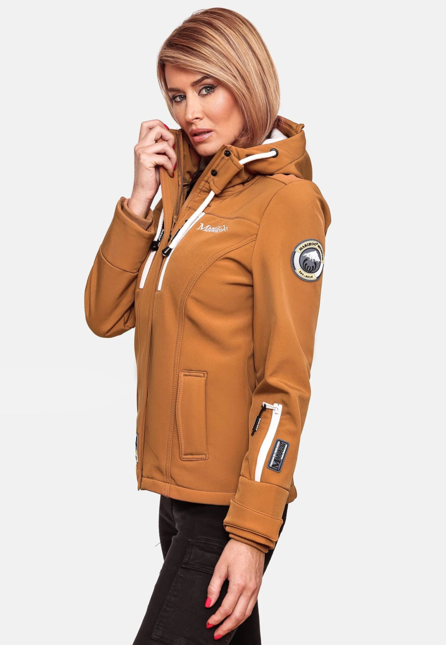 Vestes de mi-saison Veste mi-saison Kleine Zicke Femme caramel Marikoo Vestes De Mi-saison Veste Mi-saison Kleine Zicke Femme Caramel -Marikoo a7f3953cbf9cf45587f65f9955015138 scaled