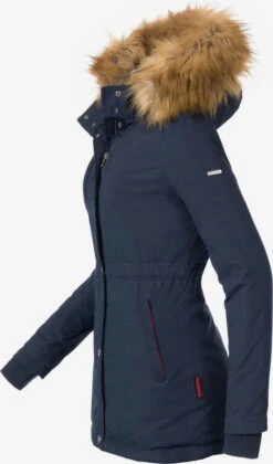 Marikoo Parkas Parka D’hiver Akira Femme Bleu Nuit 2 Marikoo Parkas Parka D’hiver Akira Femme Bleu Nuit -Marikoo ab0fd1df0b06792db21bc27851ea16aa