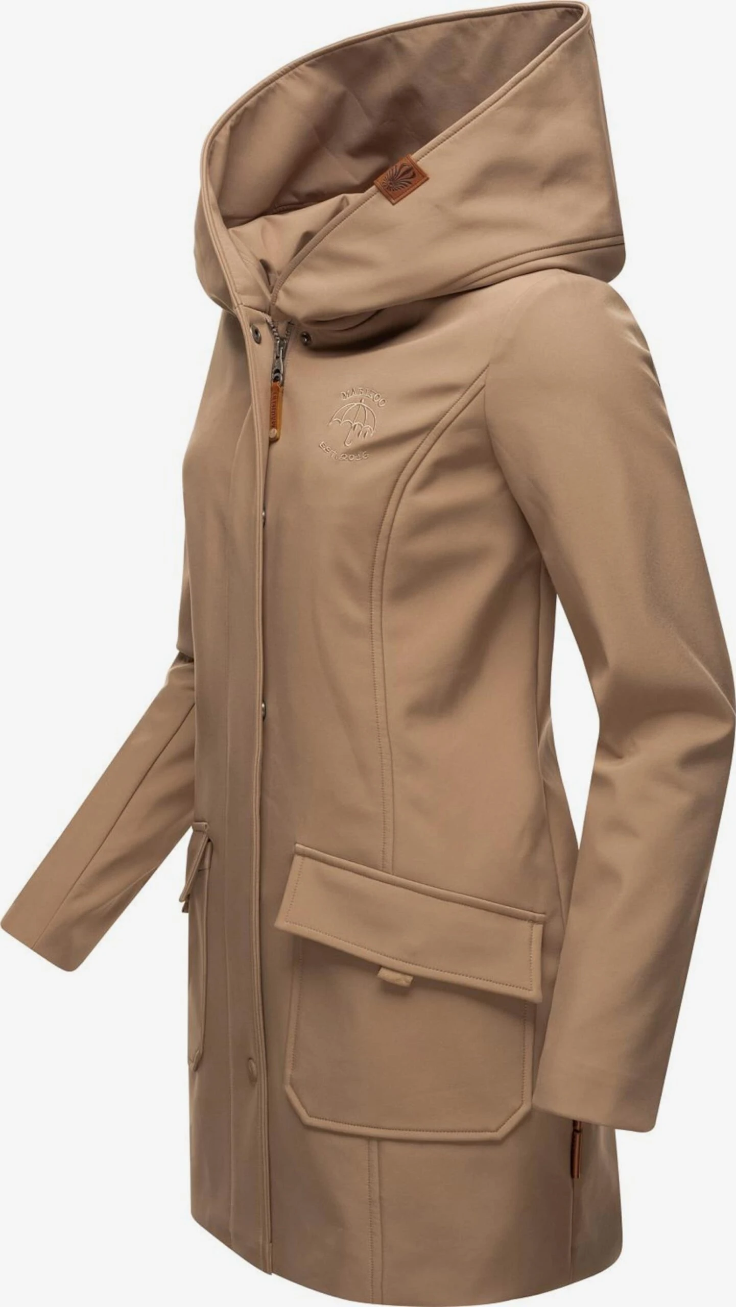 Manteaux de pluie Manteau fonctionnel Mayleen Femme noisette Marikoo Manteaux De Pluie Manteau Fonctionnel Mayleen Femme Noisette -Marikoo aef2647bfc4370d2ffa62e3c08f5dfcf scaled