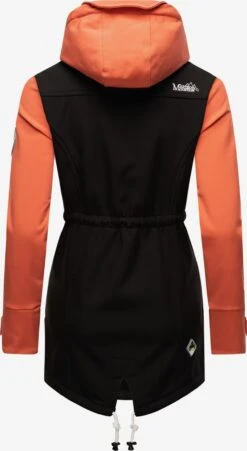 Marikoo Manteaux De Pluie Manteau Fonctionnel Zimtzicke Femme Pêche 2 Marikoo Manteaux De Pluie Manteau Fonctionnel Zimtzicke Femme Pêche -Marikoo b151f3ac87ec3e35711da16bf9870d1d