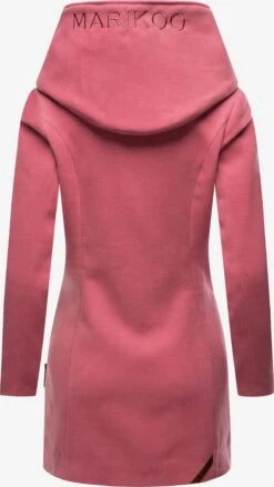 Marikoo Manteaux Dhiver Manteau D’hiver Maikoo Femme Rose -Marikoo b2466f5f69148891e3359323ce713914