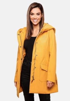 Marikoo Manteaux De Pluie Manteau Fonctionnel Mayleen Femme Jaune Dor 5 Marikoo Manteaux De Pluie Manteau Fonctionnel Mayleen Femme Jaune Dor -Marikoo b4e62e5804ab5b09a4b7cb52f7aa13f5