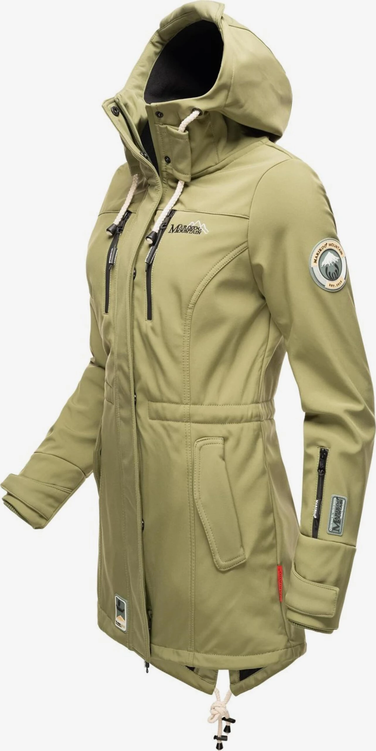 Manteaux de pluie Manteau fonctionnel Zimtzicke Femme olive Marikoo Manteaux De Pluie Manteau Fonctionnel Zimtzicke Femme Olive -Marikoo b601a225e0650de8c403832a37d42561 scaled