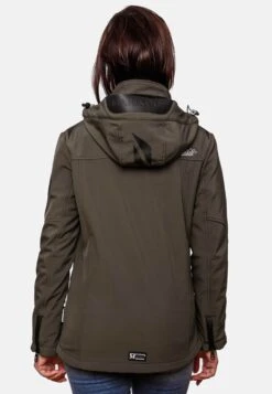 Marikoo Vestes Dhiver Veste D’hiver Femme Marron -Marikoo b884bd3cb5e6bcd6d7a8ec7e985b5251