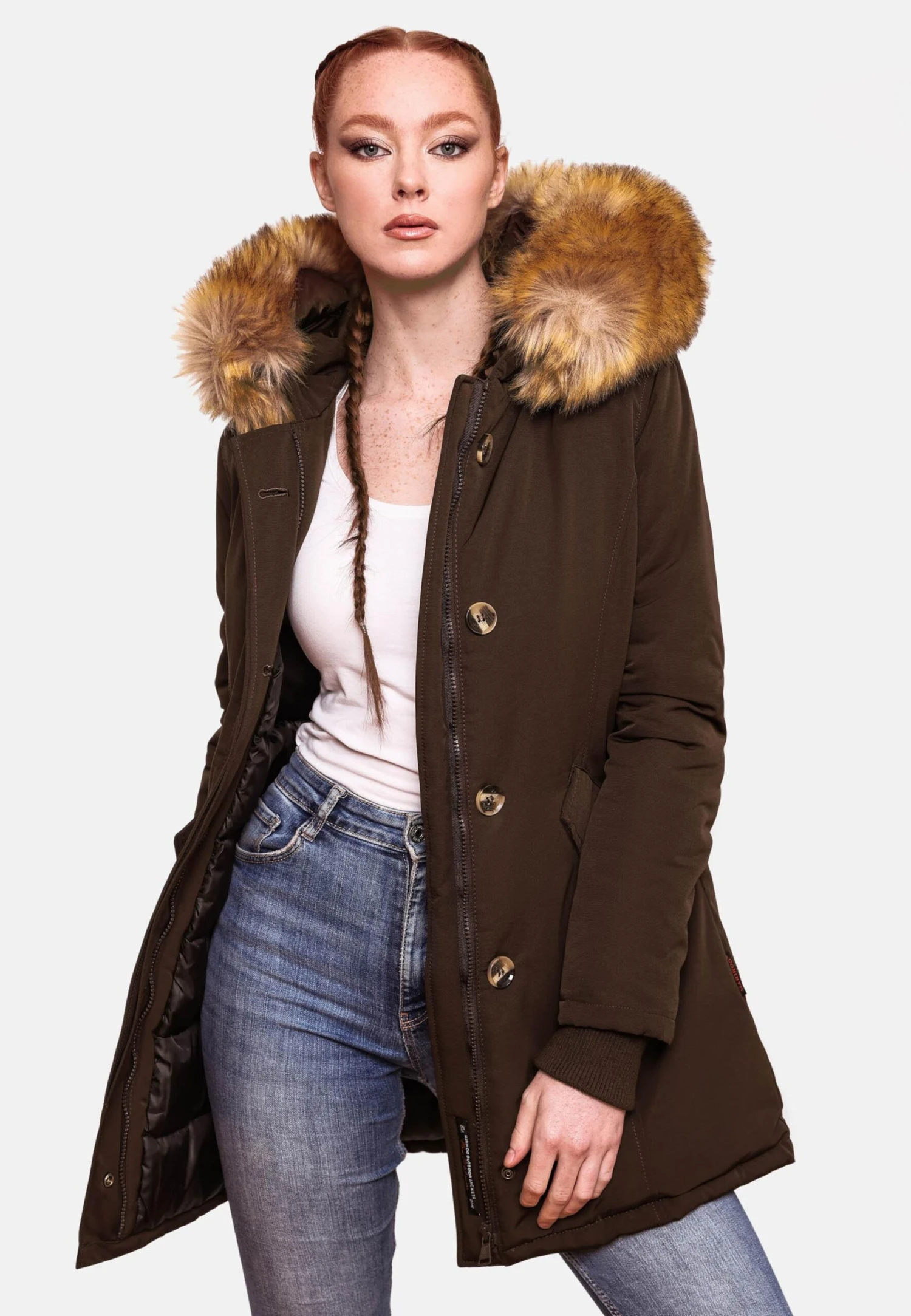 Parkas Parka d’hiver Karmaa Femme marron Marikoo Parkas Parka D’hiver Karmaa Femme Marron -Marikoo ba31ad4a3bb841cc77092d43360461b4 scaled
