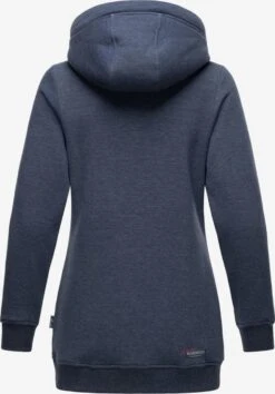 Marikoo Sweats à Capuche Sweat-shirt Izuyaa Femme Marine 3 Marikoo Sweats à Capuche Sweat-shirt Izuyaa Femme Marine -Marikoo ba801f14789aea1218bd026ad1c149ea