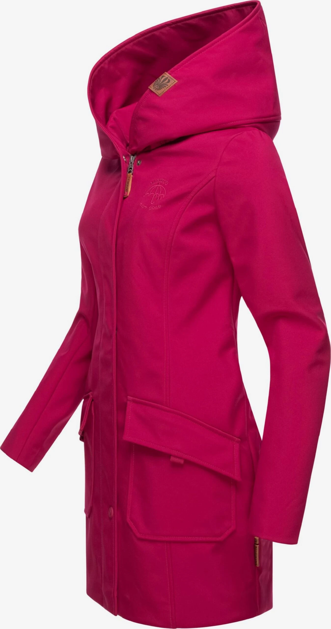 Manteaux de pluie Manteau fonctionnel Mayleen Femme magenta Marikoo Manteaux De Pluie Manteau Fonctionnel Mayleen Femme Magenta -Marikoo bc805663d5b205039273edc77b9e5d63 scaled