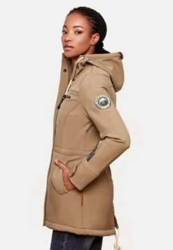 Marikoo Manteaux De Pluie Manteau Fonctionnel Zimtzicke Femme Noisette 5 Marikoo Manteaux De Pluie Manteau Fonctionnel Zimtzicke Femme Noisette -Marikoo bd340967c65f8a2ff379aa1fac7d49d5