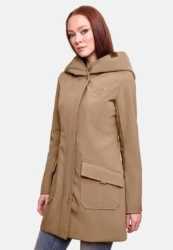 Marikoo Manteaux De Pluie Manteau Fonctionnel Mayleen Femme Noisette 4 Marikoo Manteaux De Pluie Manteau Fonctionnel Mayleen Femme Noisette -Marikoo bdd5d8e4aed0b4a8ff3ed2b79fcddddb