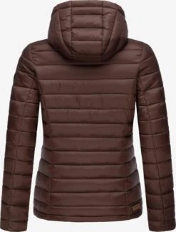 Marikoo Vestes Dextérieur Veste Fonctionnelle Femme Caramel -Marikoo be57ea17e33d4baf1666515c518ac619