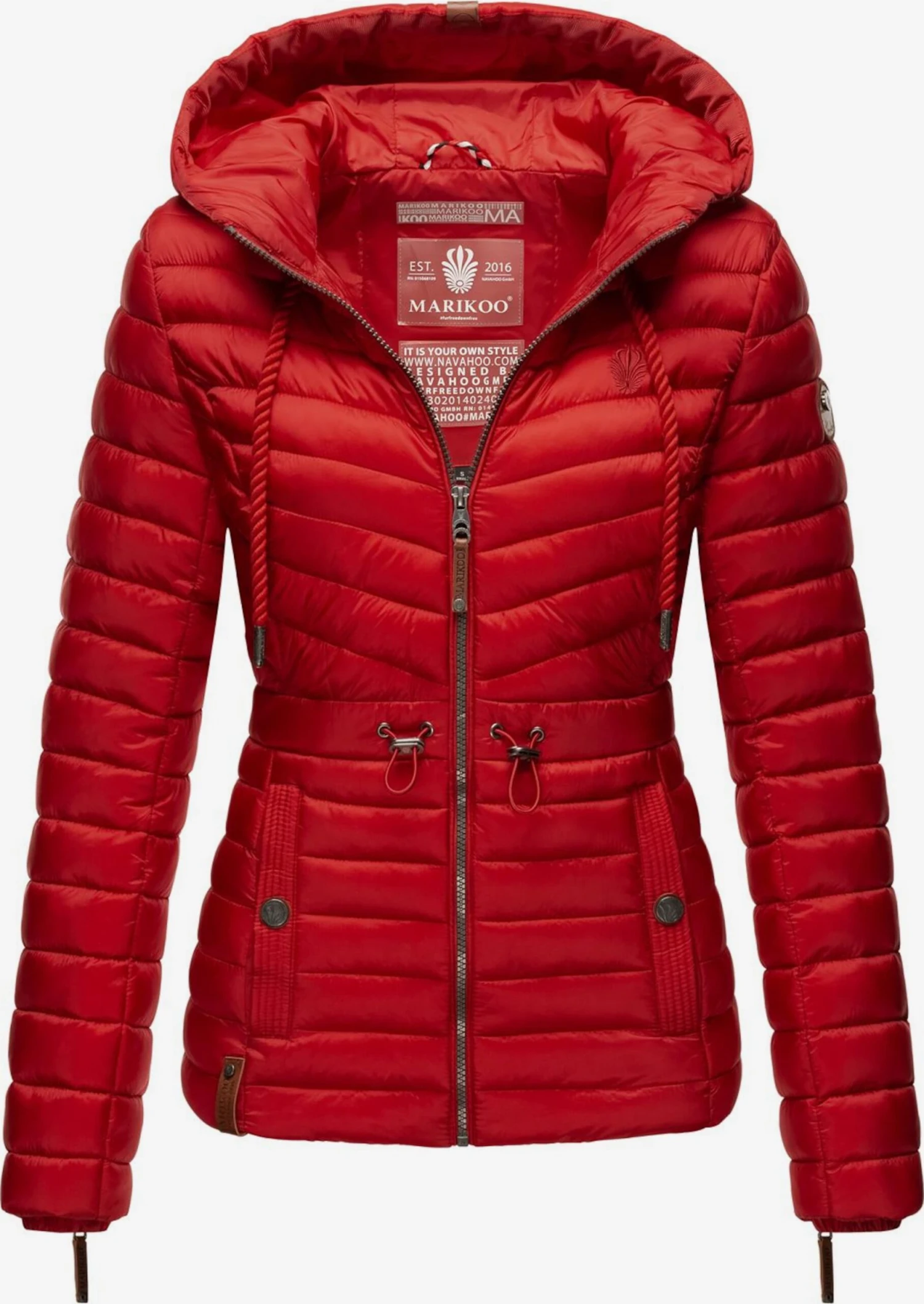 Vestes de mi-saison Veste mi-saison Aniyaa Femme rouge Marikoo Vestes De Mi-saison Veste Mi-saison Aniyaa Femme Rouge -Marikoo bfaae2b7f93df717ed5d508c6487bf11 scaled