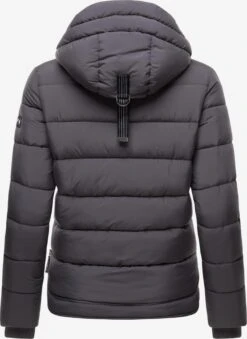 Marikoo Vestes Dhiver Veste D’hiver Taisaa Femme Gris Foncé 2 Marikoo Vestes Dhiver Veste D’hiver Taisaa Femme Gris Foncé -Marikoo c0dbd612085e1475e6c68f54d6c30d00