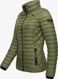Marikoo Vestes De Mi-saison Veste Mi-saison Samtpfote Femme Pomme -Marikoo c18cae353befc6330ca9fb5a7b79e289