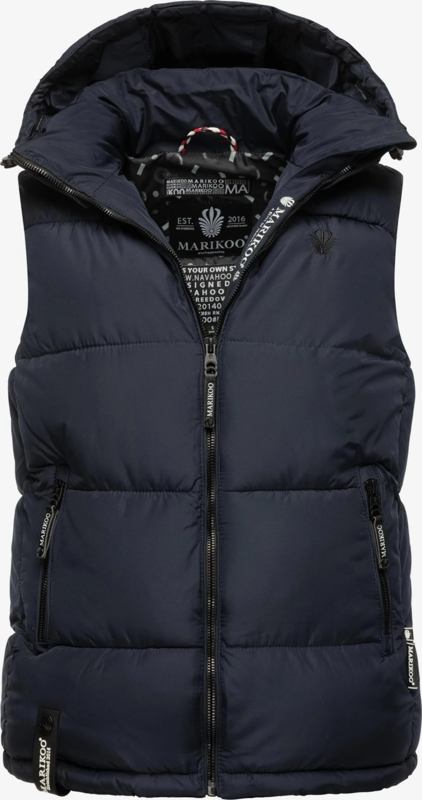 Vestes sans manches Gilet Eisflöckchen Femme bleu marine Marikoo Vestes Sans Manches Gilet Eisflöckchen Femme Bleu Marine -Marikoo c2722fd8c14ae7f638ab21c93f58f76b scaled