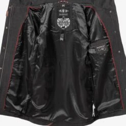 Marikoo Manteaux Dhiver Manteau D’hiver Maikoo Femme Anthracite -Marikoo c4c52d6fbdcd22b5842db23768bdf78f