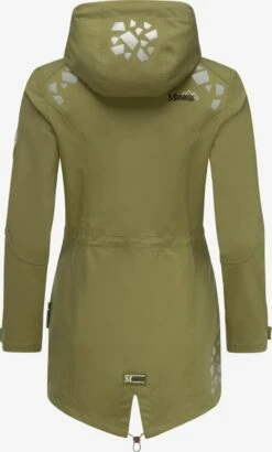 Marikoo Vestes Dextérieur Veste Fonctionnelle Ulissaa Femme Olive -Marikoo c4de0660cdbd31c2af5779db25631d20