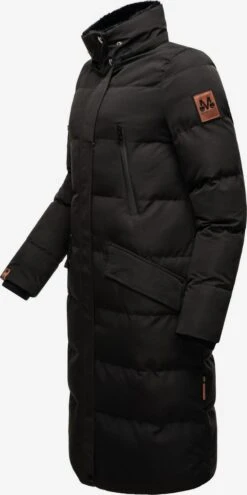 Marikoo Manteaux Dhiver Manteau D’hiver Schneesternchen Femme Noir 4 Marikoo Manteaux Dhiver Manteau D’hiver Schneesternchen Femme Noir -Marikoo c90f459acc42dbbce6a97bf5033d1578