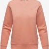 Marikoo Sweats Sweat-shirt Umikoo Femme Saumon