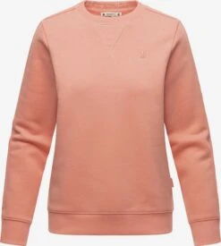 Marikoo Sweats Sweat-shirt Umikoo Femme Saumon