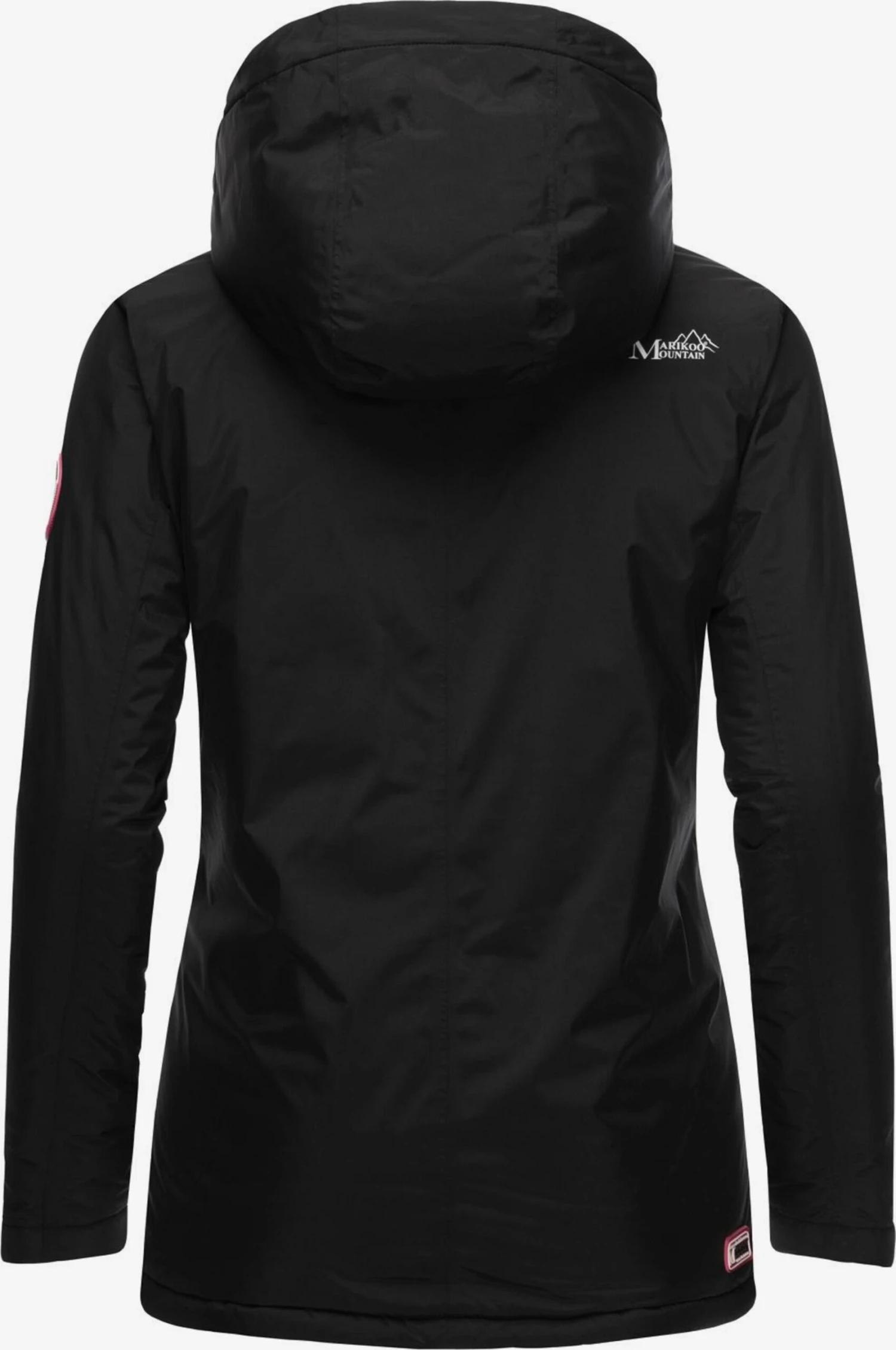 Vestes dextérieur Veste fonctionnelle Rabeaa Femme noir Marikoo Vestes Dextérieur Veste Fonctionnelle Rabeaa Femme Noir -Marikoo ca8ac29309b783e1868fb297a60c0f32 scaled